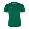 Camiseta Hml Multideporte Hombre Elástico Transpirable Hummel