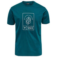 Hmlgg12 T-Shirt S/S Maillot Manches Courtes Homme