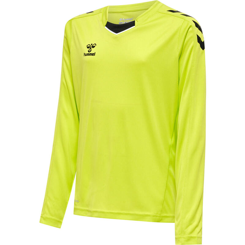 Instap T-Shirt Hmlcore Uniseks Kinderen HUMMEL