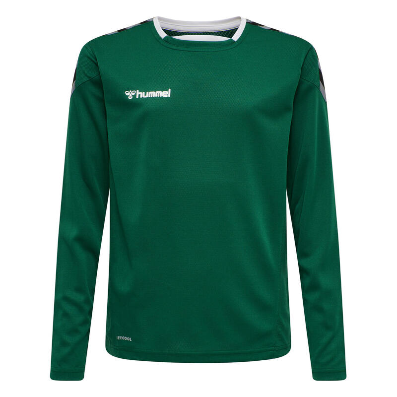 Enfiler T-Shirt Hmlauthentic Multisport Enfant HUMMEL