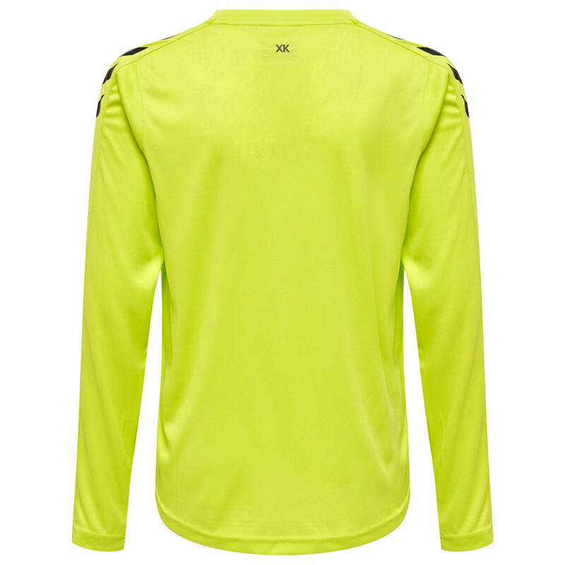 Instap T-Shirt Hmlcore Uniseks Kinderen HUMMEL