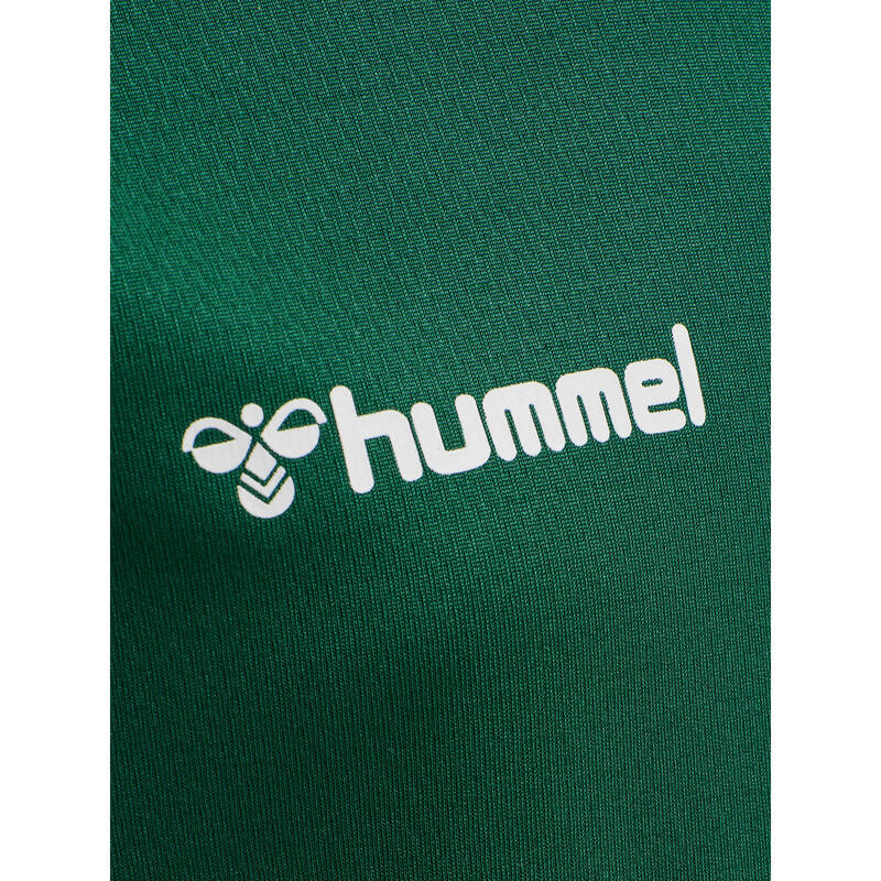 Hmlauthentic Kids Poly Jersey L/S Long Sleeve Jersey Unisex Child