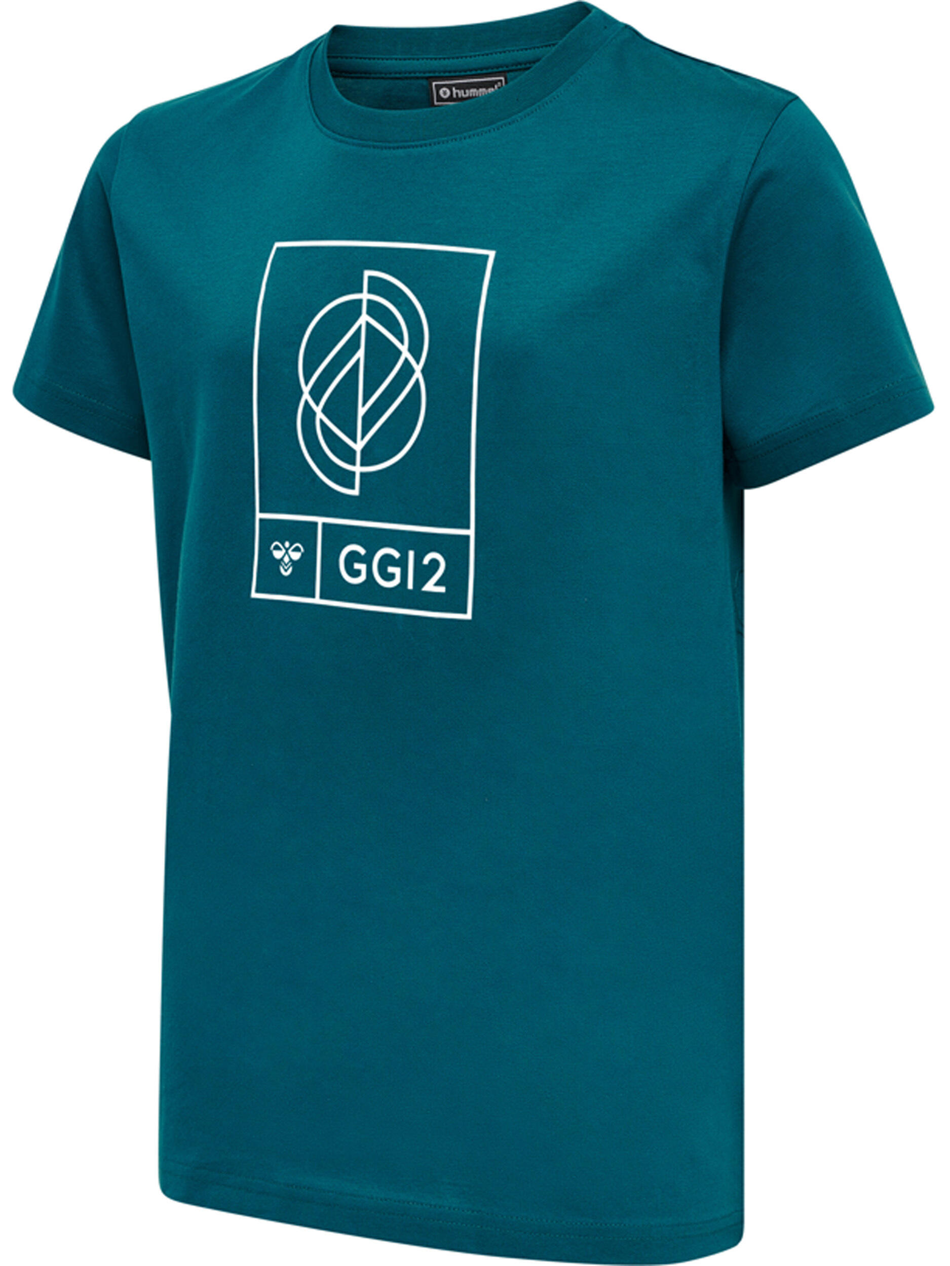 Enfiler T-Shirt Hmlgg12 Enfant 4/7
