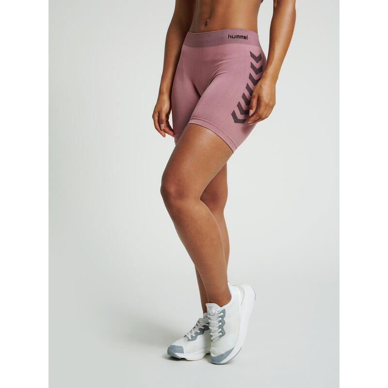 Enfiler Collants Hummel First Multisport Femme HUMMEL