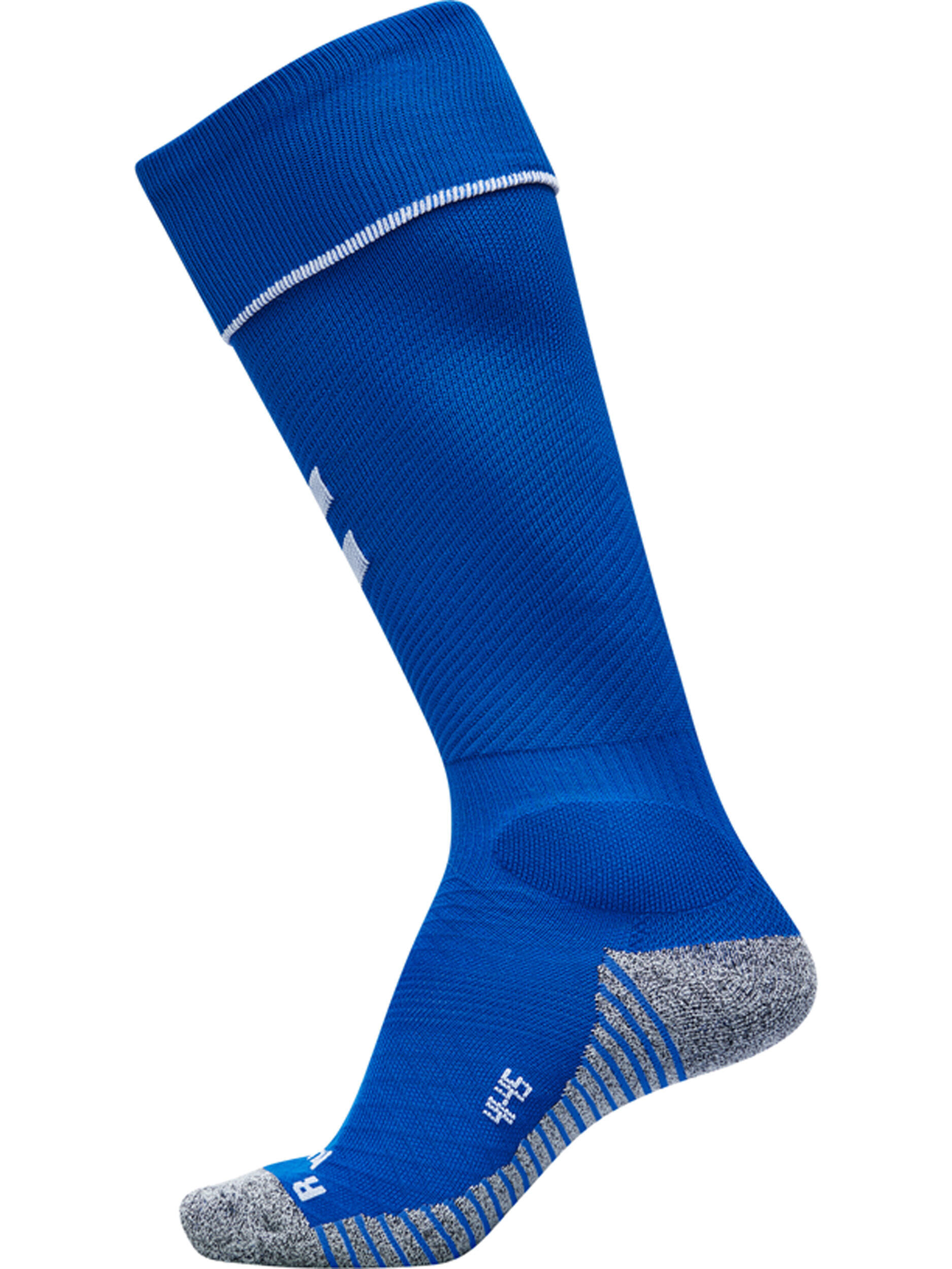 Blauw / Wit