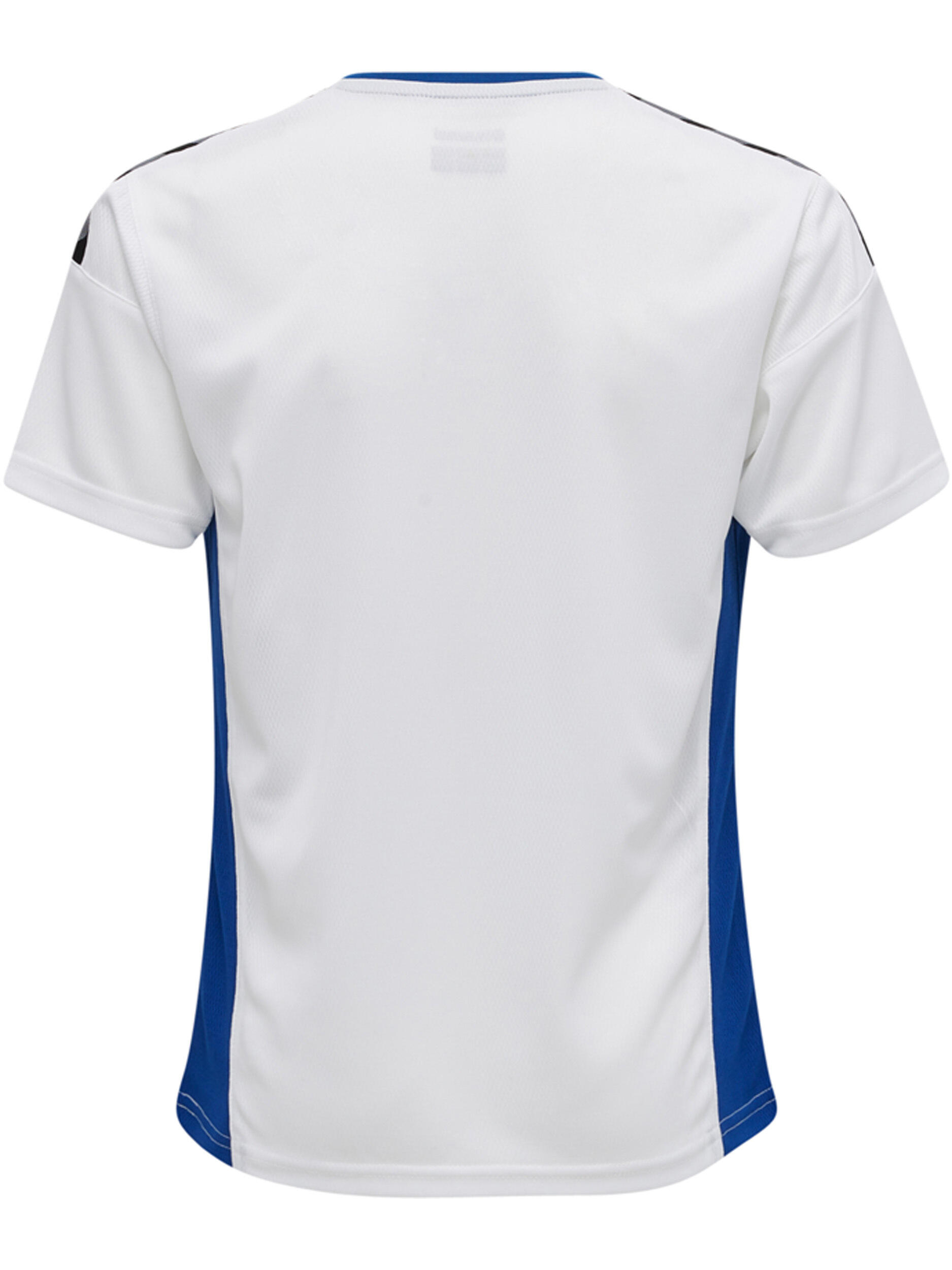 Instap T-Shirt Hmlauthentic Uniseks Kinderen HUMMEL 2/7