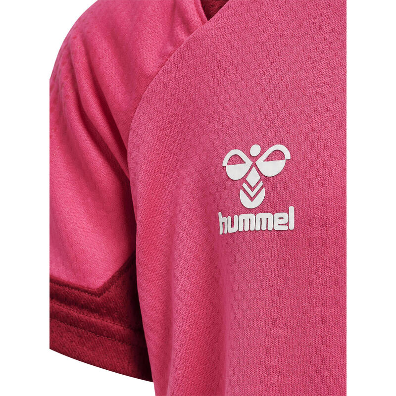 Koszulka dziecięca Hummel hmlLEAD