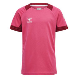 Instap T-Shirt Hmllead Multisport Uniseks Kinderen HUMMEL