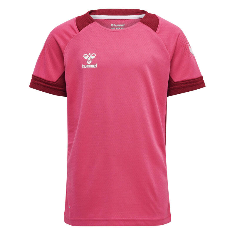 Enfiler T-Shirt Hmllead Enfant HUMMEL