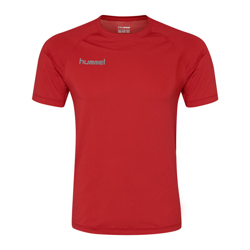 Enfiler T-Shirt Hml Multisport Homme HUMMEL