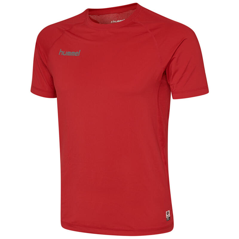 Enfiler T-Shirt Hml Multisport Homme HUMMEL