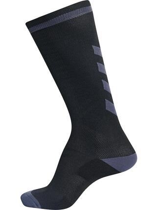 Enfiler Long Chaussettes Elite Indoor Entraînement Adulte