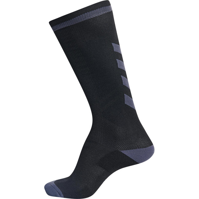 Enfiler High Indoor Socken Elite Multisport Adulte HUMMEL