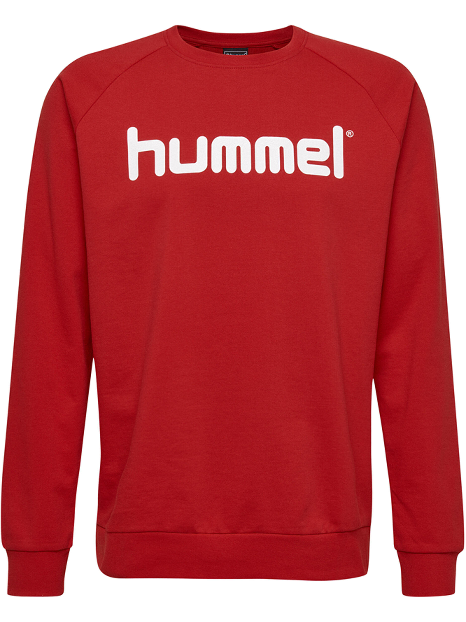 Sweatshirt Raglanärmel Hmlgo Herren 4/7