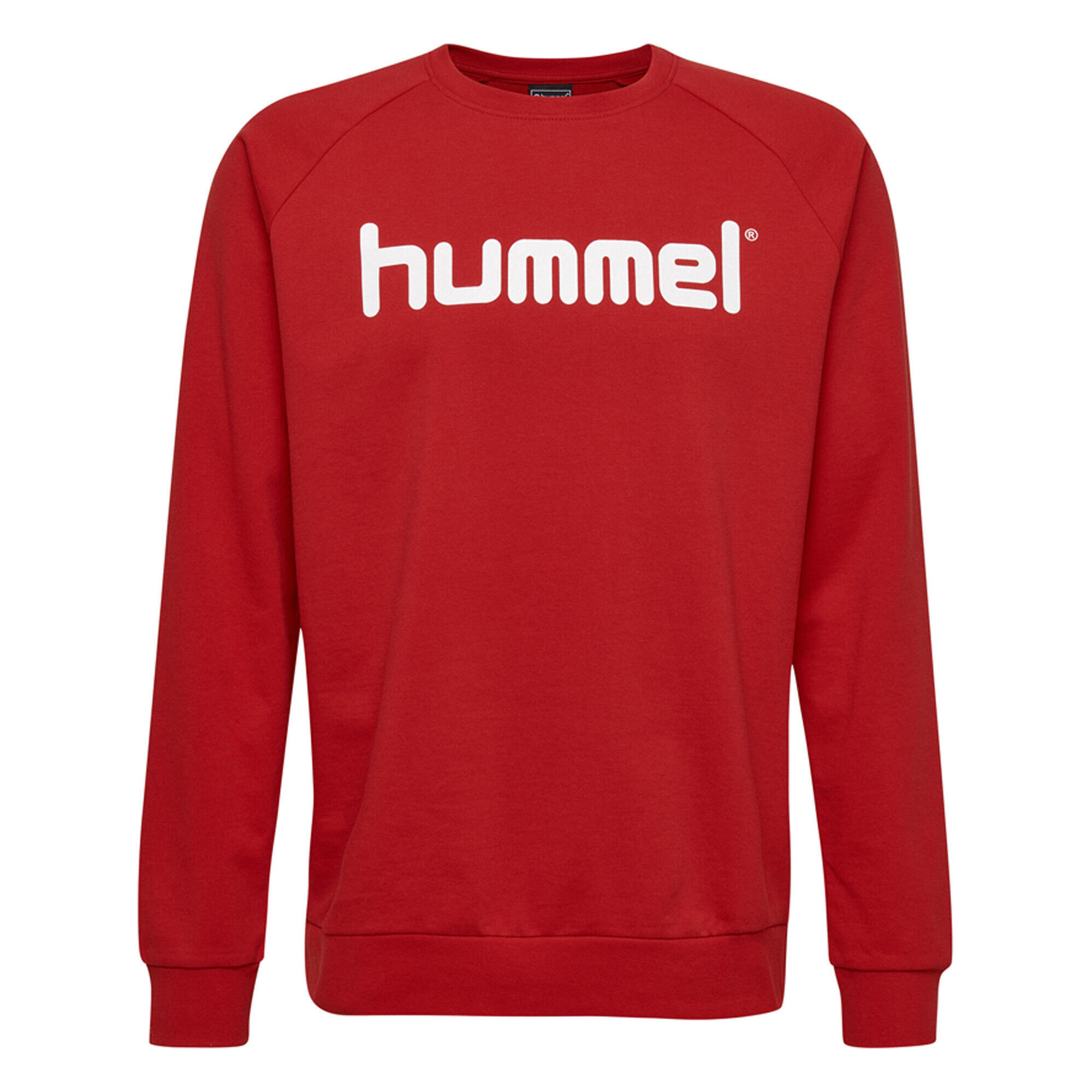 Bluza do piłki ręcznej dla dzieci Hummel Cotton Logo