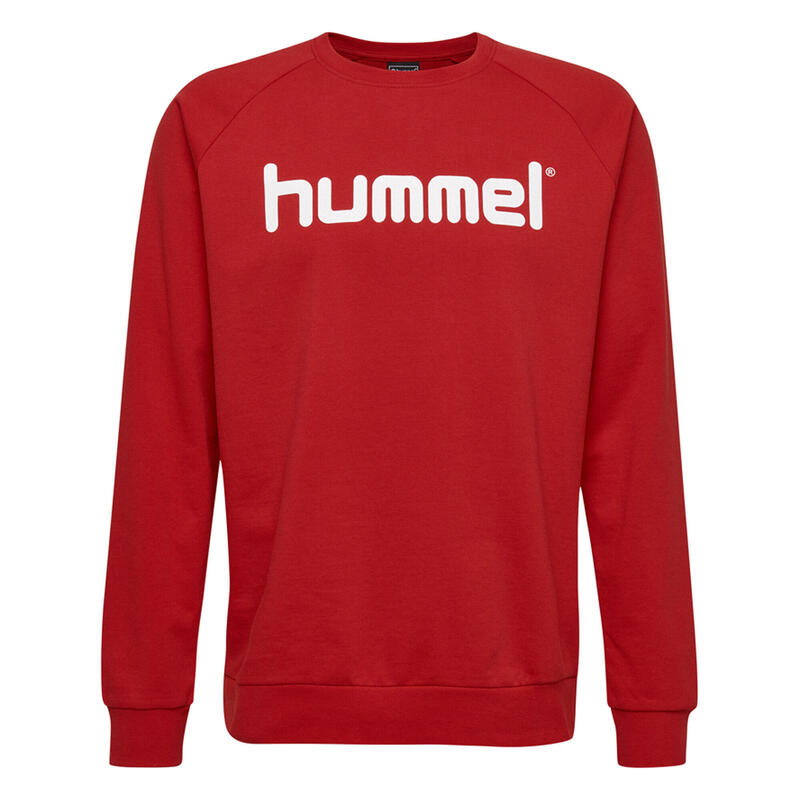 Felpa per bambini Hummel Cotton Logo