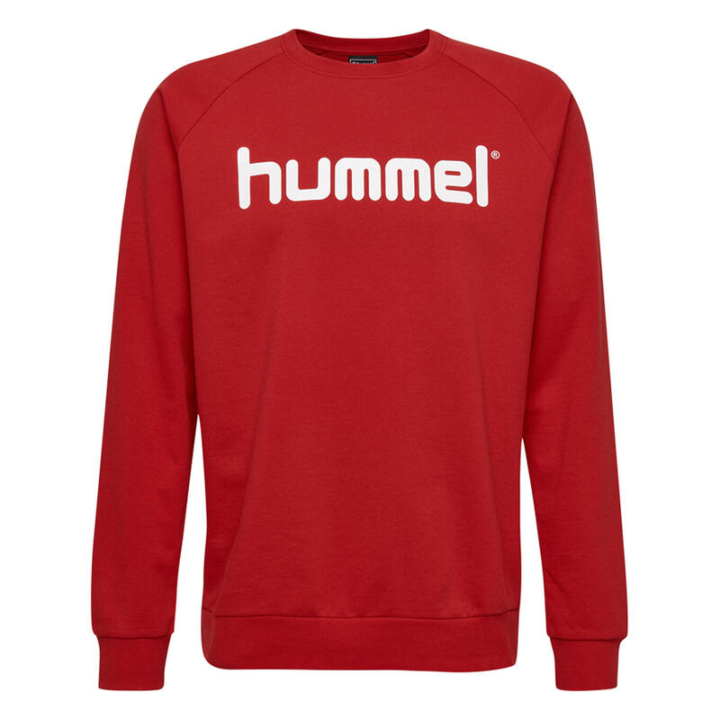 Hummel Sweatshirt Hmlgo Cotton Logo Sweatshirt
