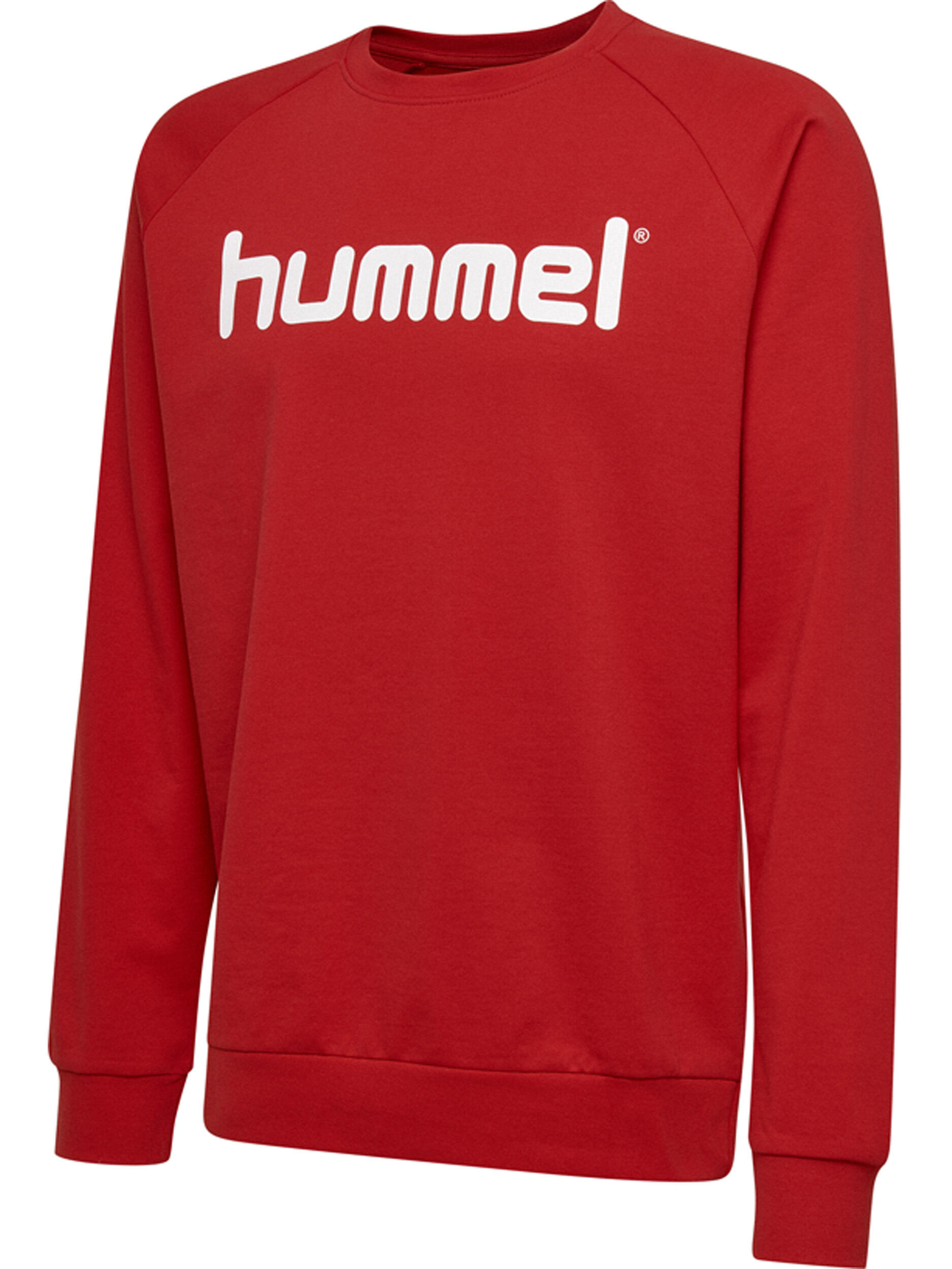 Sweatshirt Raglanärmel Hmlgo Herren 6/7