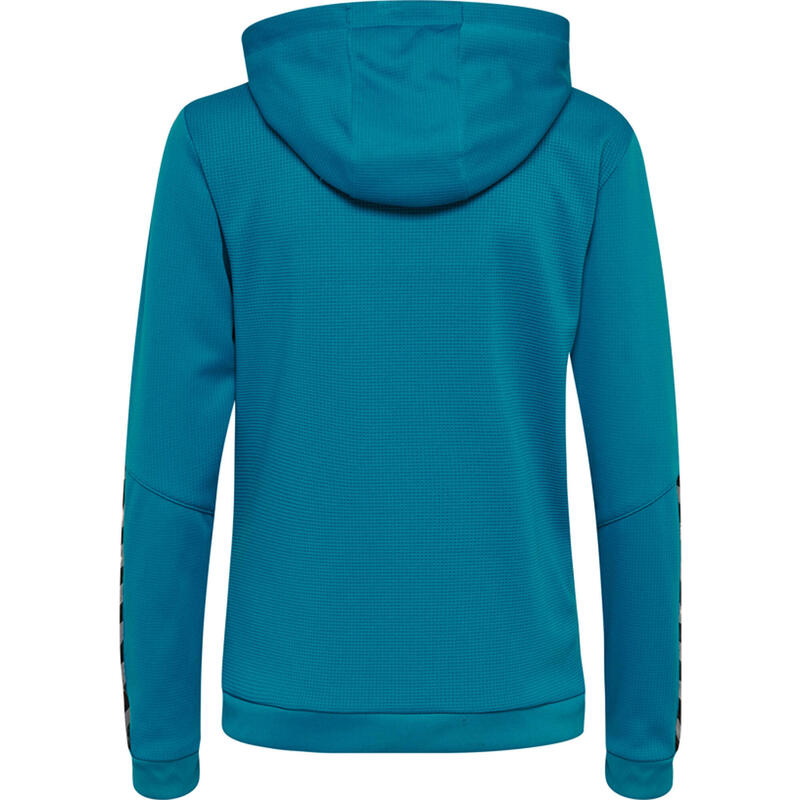 Hummel Hoodie Hmlauthentic Poly Zip Hoodie Woman