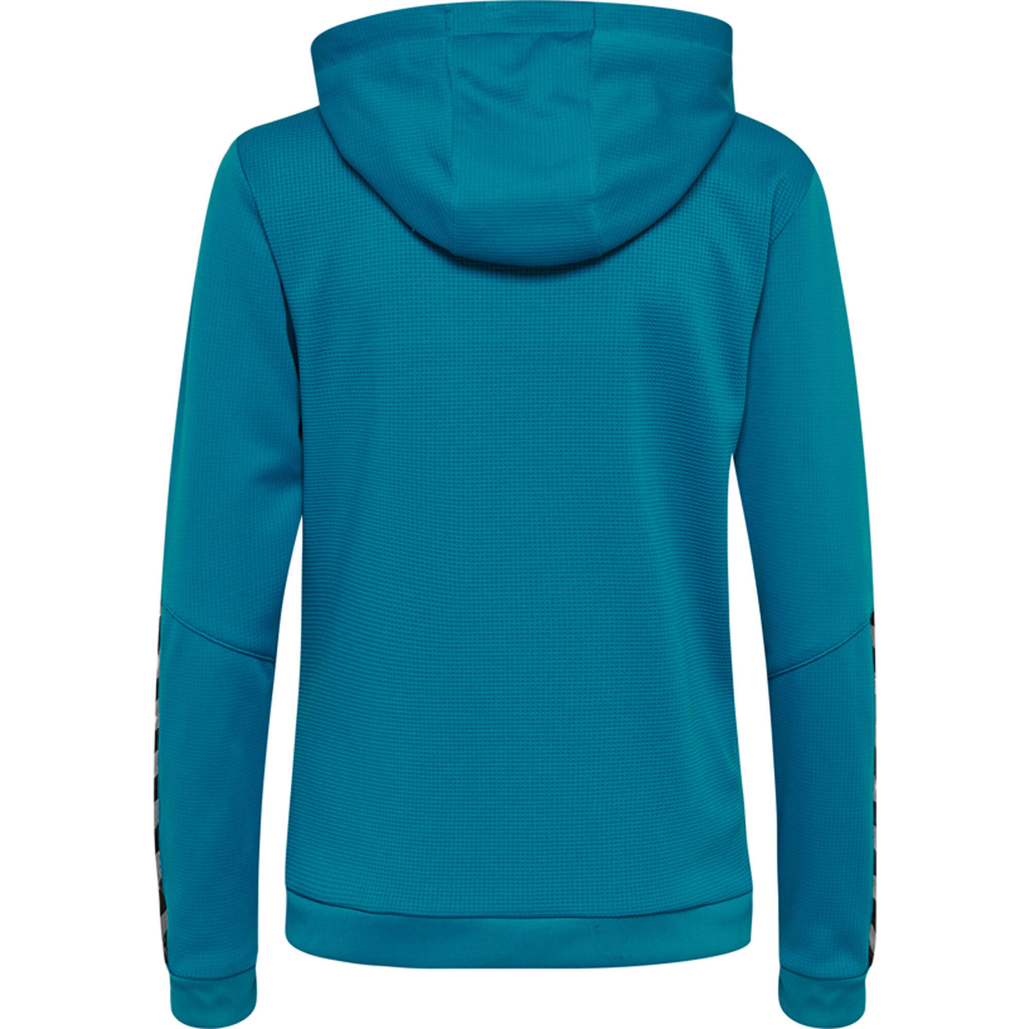 Hummel Felpa donna con zip hmlAUTHENTIC Poly