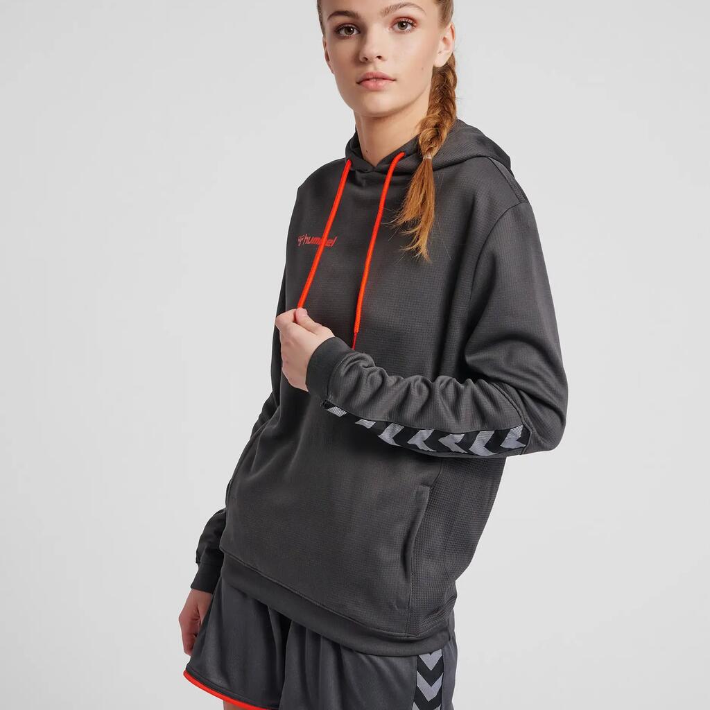 Women's hooded sweatshirt Hummel hmlAUTHENTIC Poly
