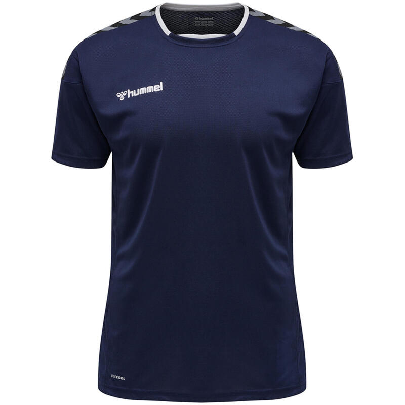 Instap T-Shirt Hmlauthentic Multisport Uniseks Kinderen HUMMEL