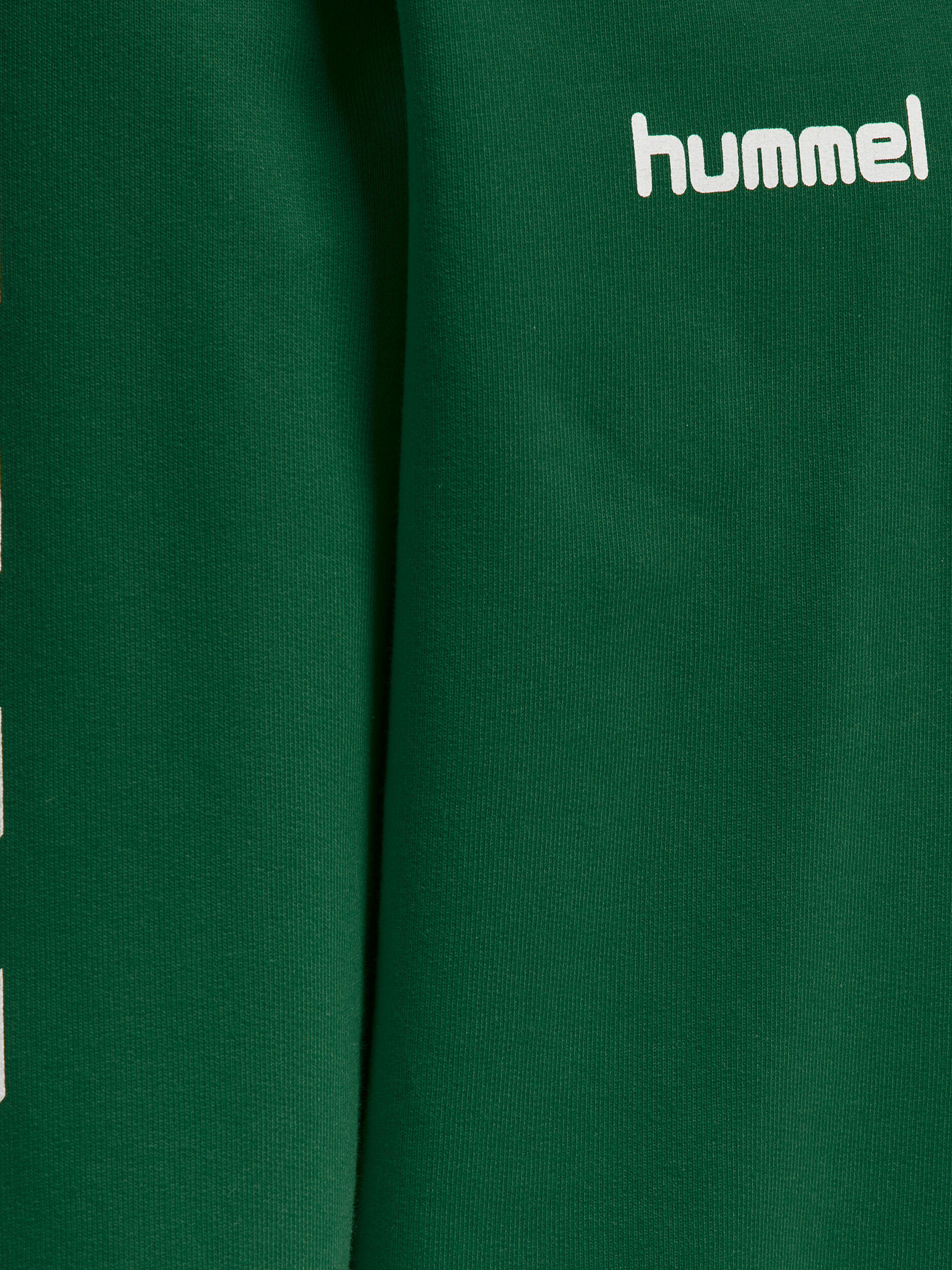 Instap Hoodie Hmlgo Uniseks Kinderen HUMMEL 3/5