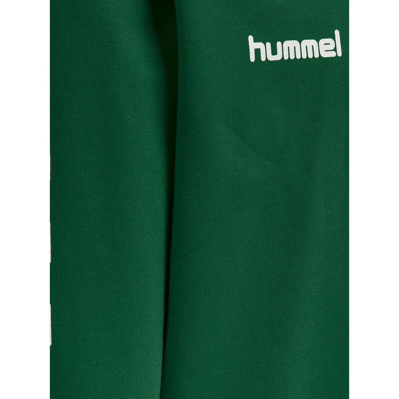 Felpa con cappuccio per bambini Hummel hmlGO cotton