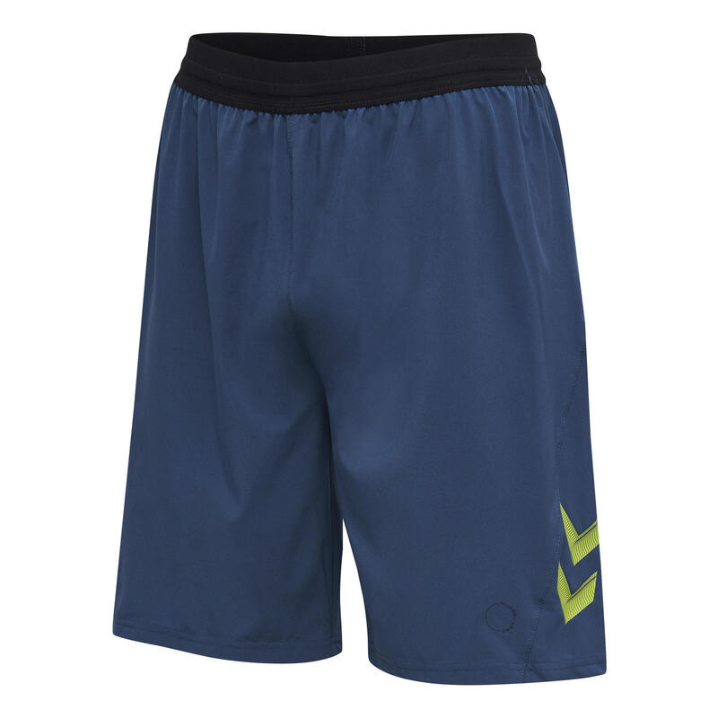 Fermeture À Cordon Kurze Hose Hmllead Multisport Homme HUMMEL