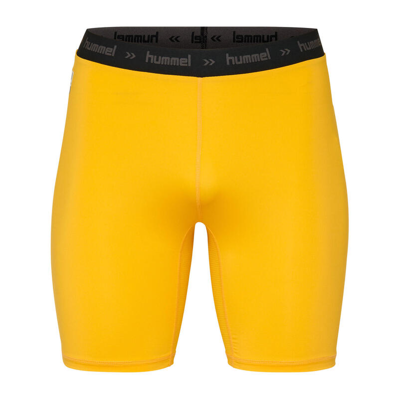 Tight Pantalones Cortos Hml Multideporte Hombre Elástico Transpirable Hummel