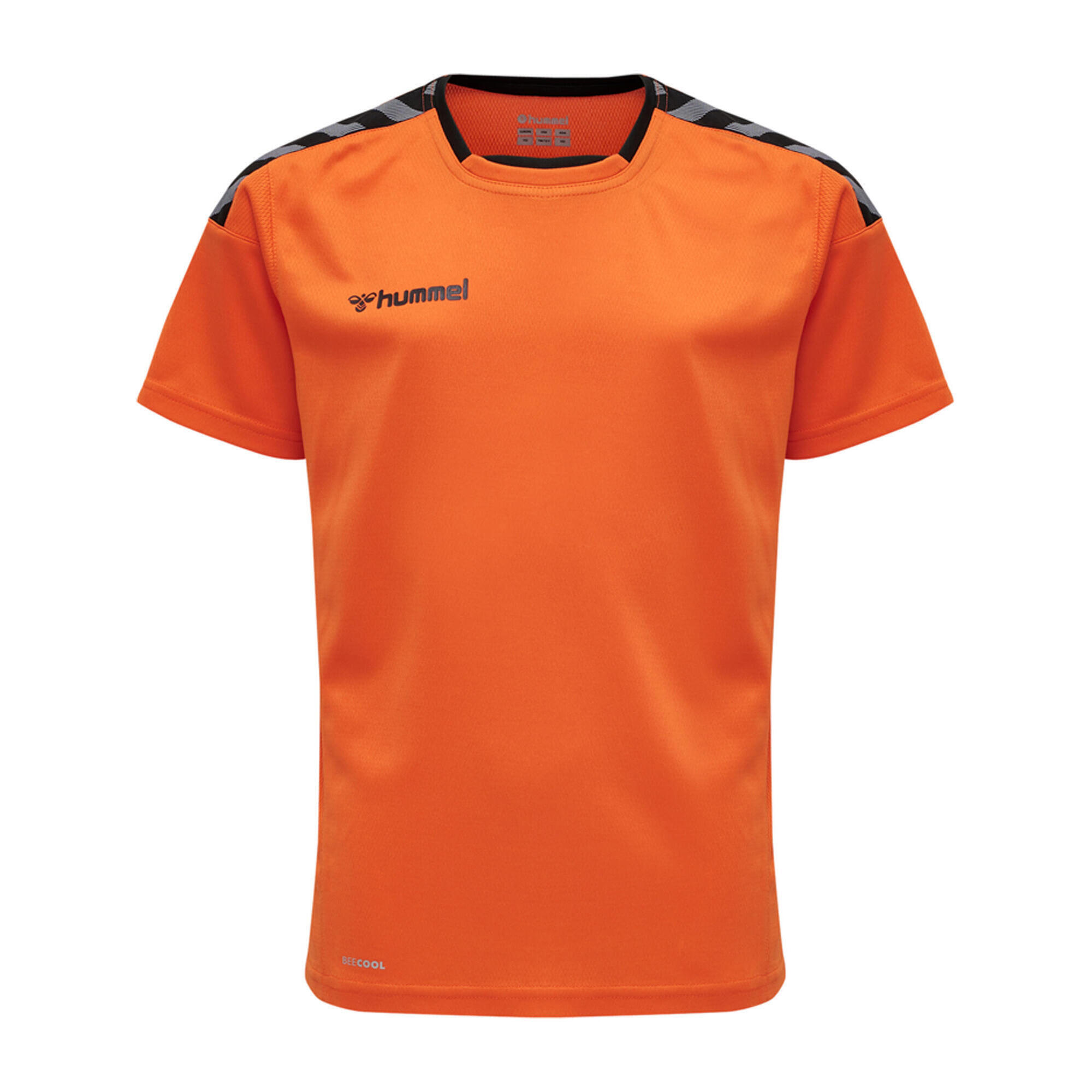 Oranje / Zwart