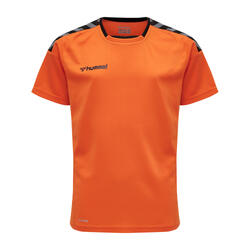 Enfiler T-Shirt Hmlauthentic Multisport Enfant HUMMEL