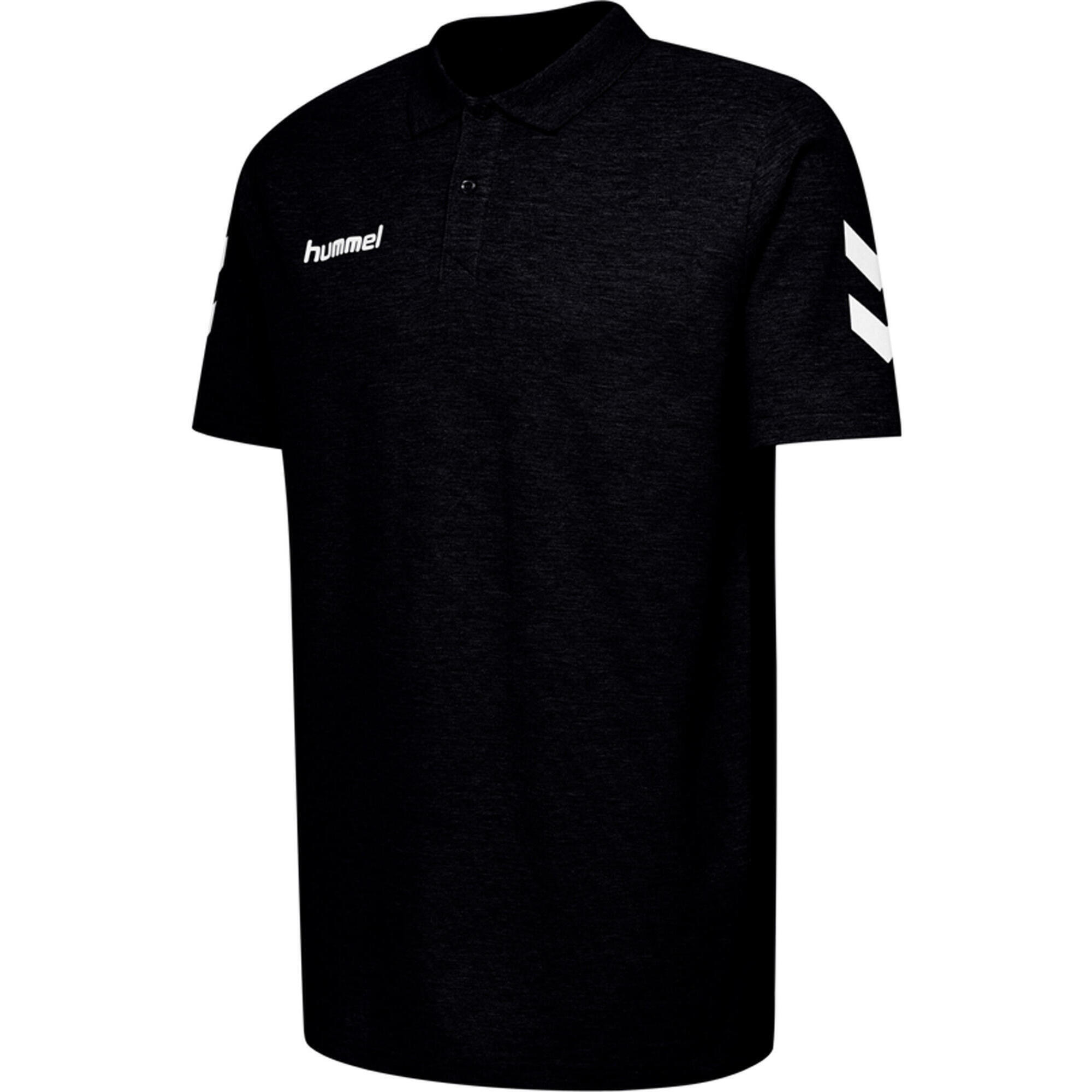 Koszulka tenisowa polo dla dzieci Hummel Go Kids Cotton Polo 3/3