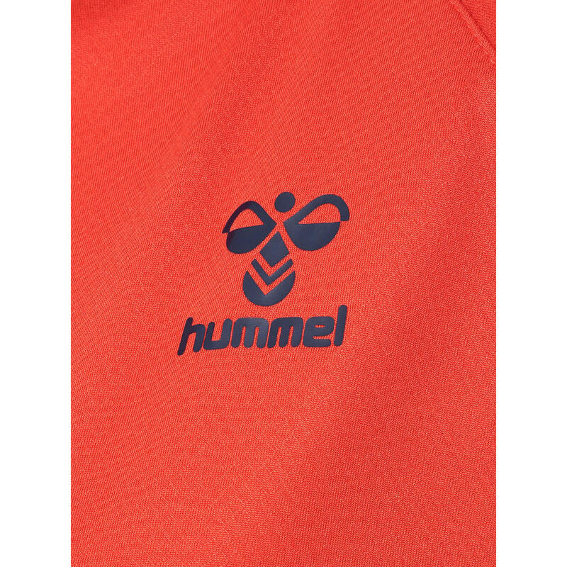 Camiseta Hmlgg12 Multideporte Mujer De Secado Rápido Hummel