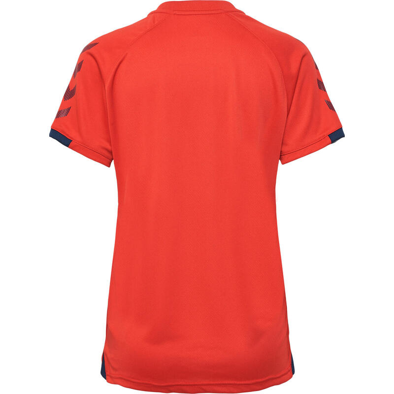 Instap T-Shirt Hmlgg12 Multisport Dames HUMMEL