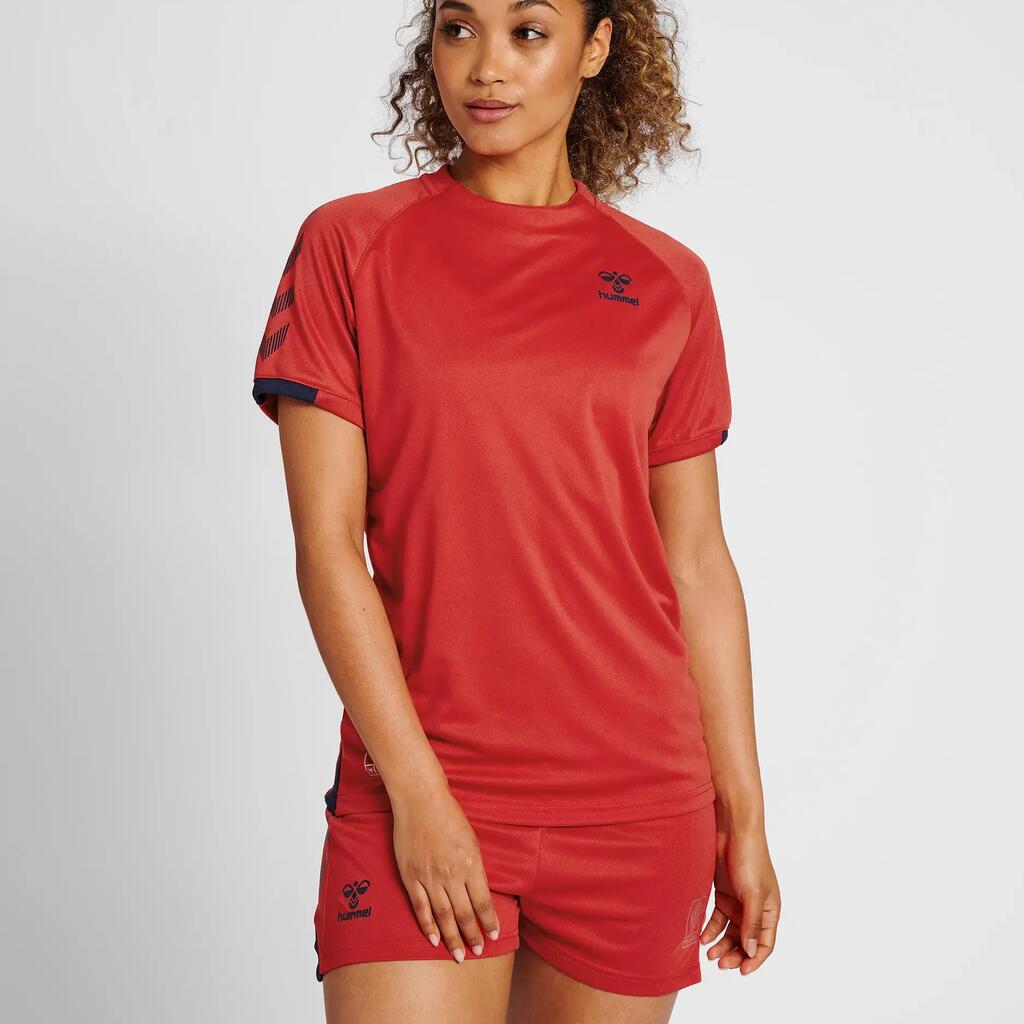 Women's jersey Hummel action S/S
