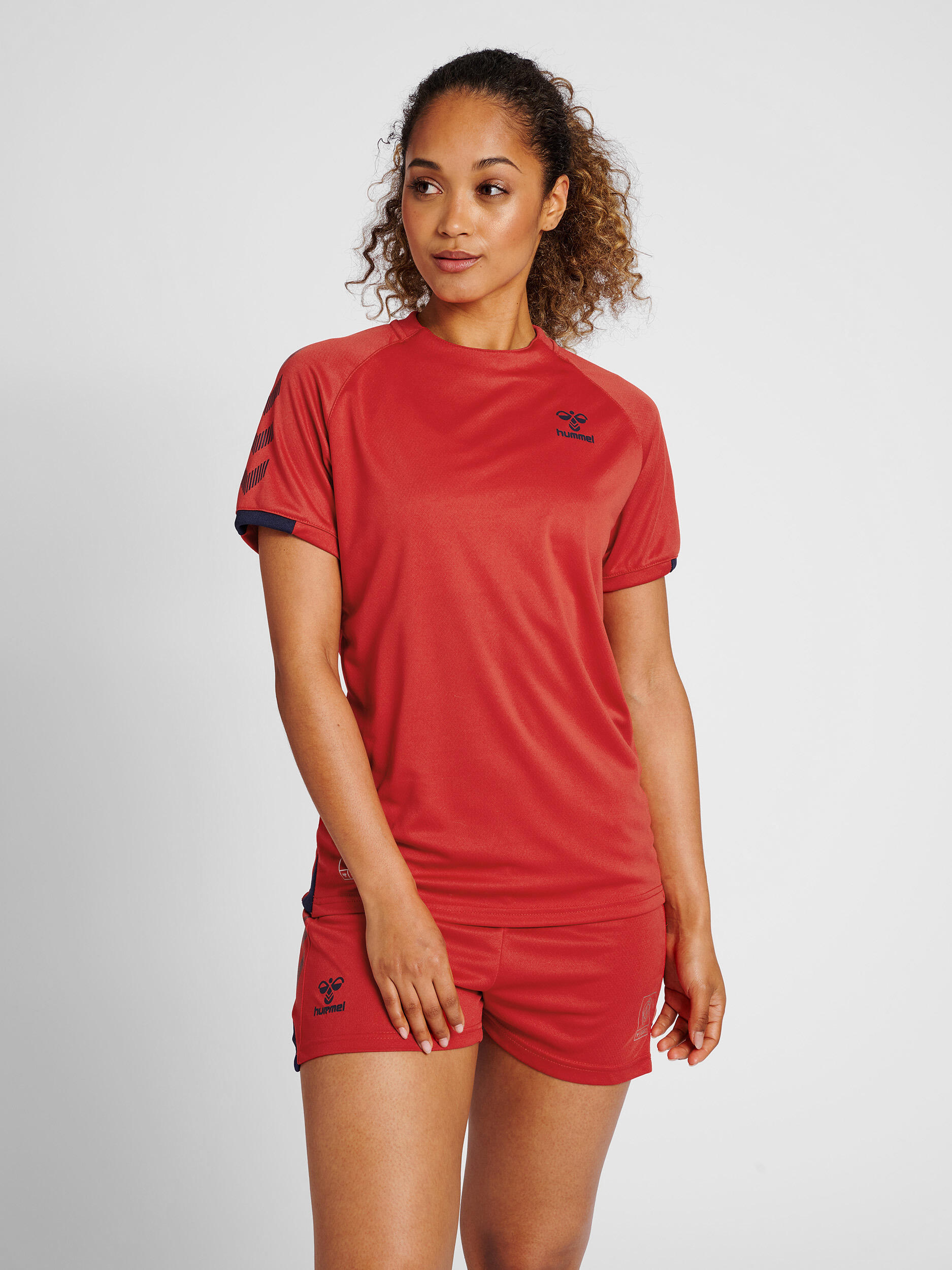 HUMMEL Instap T-Shirt Hmlgg12 Multisport Dames HUMMEL