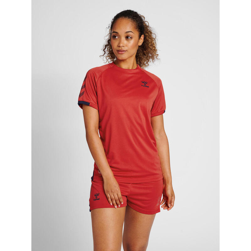 Hummel Jersey S/S Hmlgg12 Action Jersey S/S Woman