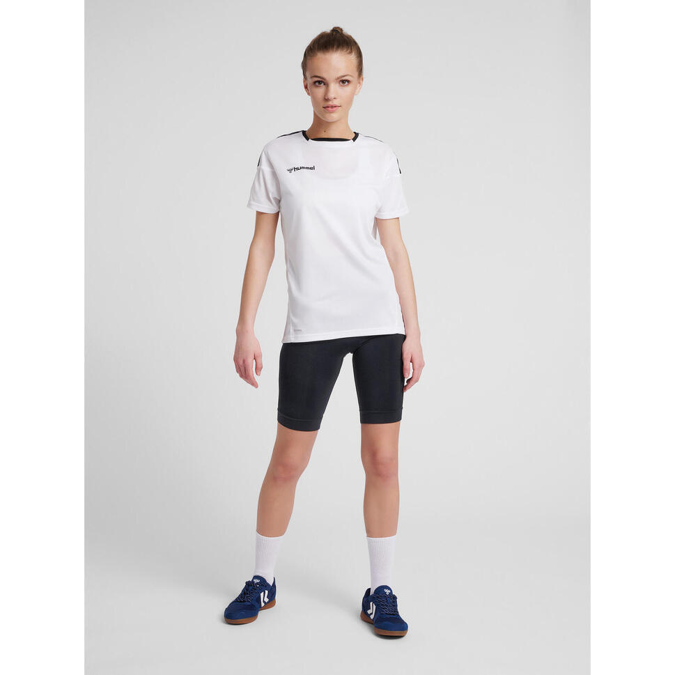Hummel KOSZULKA DAMSKA T-shirt hmlAUTHENTIC POLY JERSEY WOMAN
