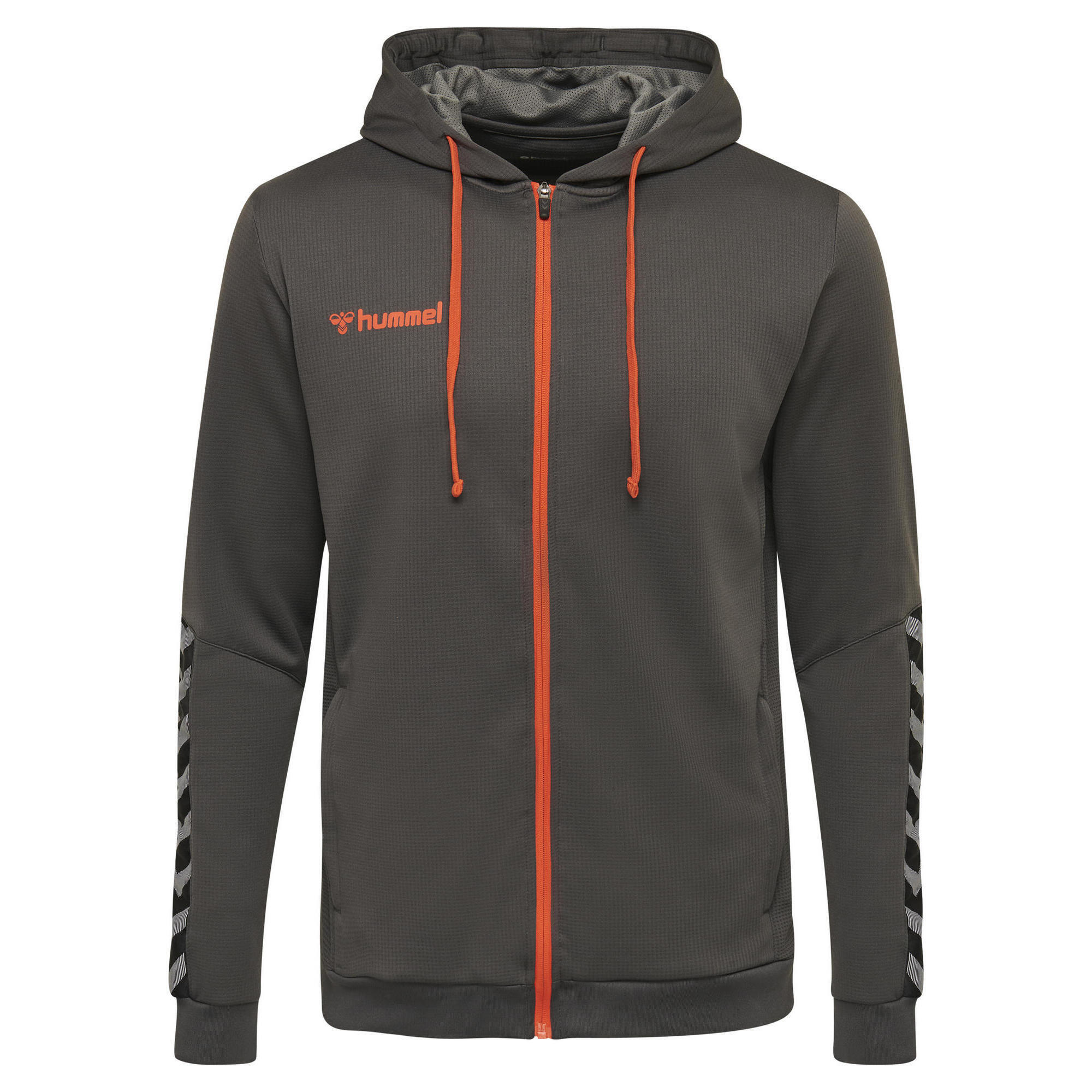 Reißverschluss Kapuzenpullover Hmlauthentic Herren HUMMEL 4/7