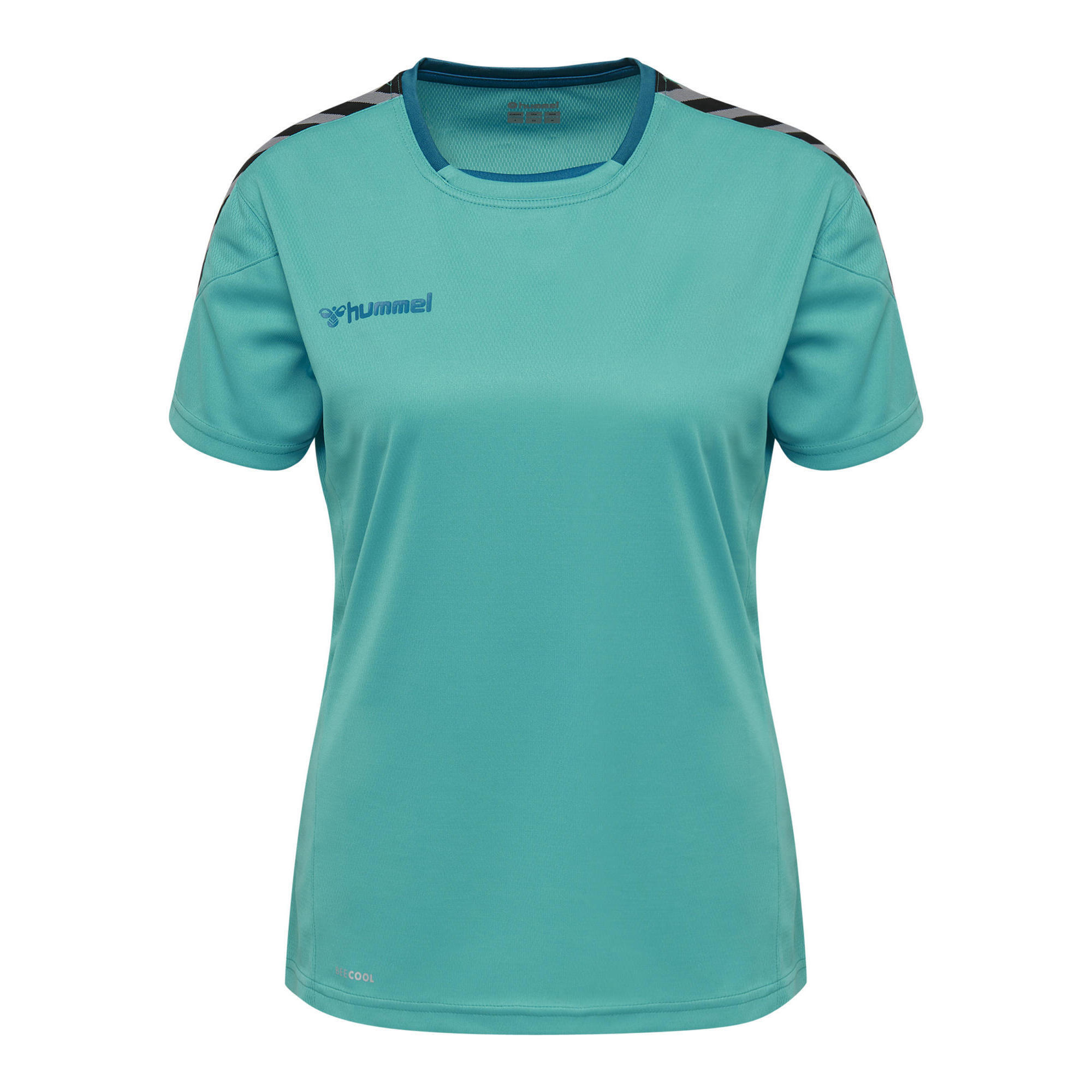 Jersey S/S Hmlauthentic Multisport Damen HUMMEL 4/6
