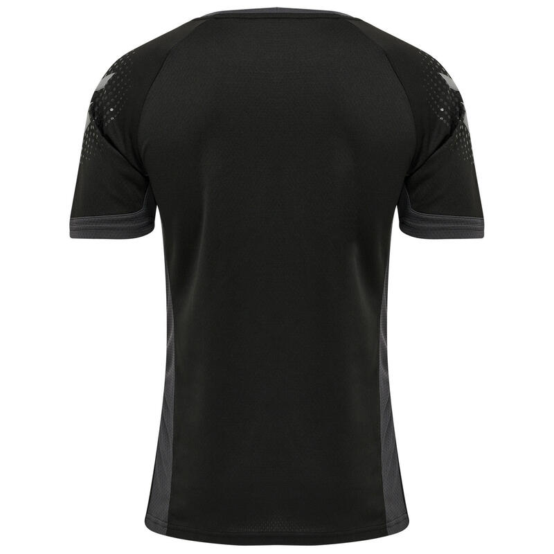 Instap T-Shirt Hmllead Multisport Heren HUMMEL