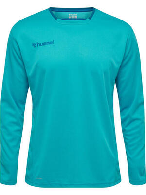 Trikot L/S Hmlauthentic Kids Poly Jersey L/S