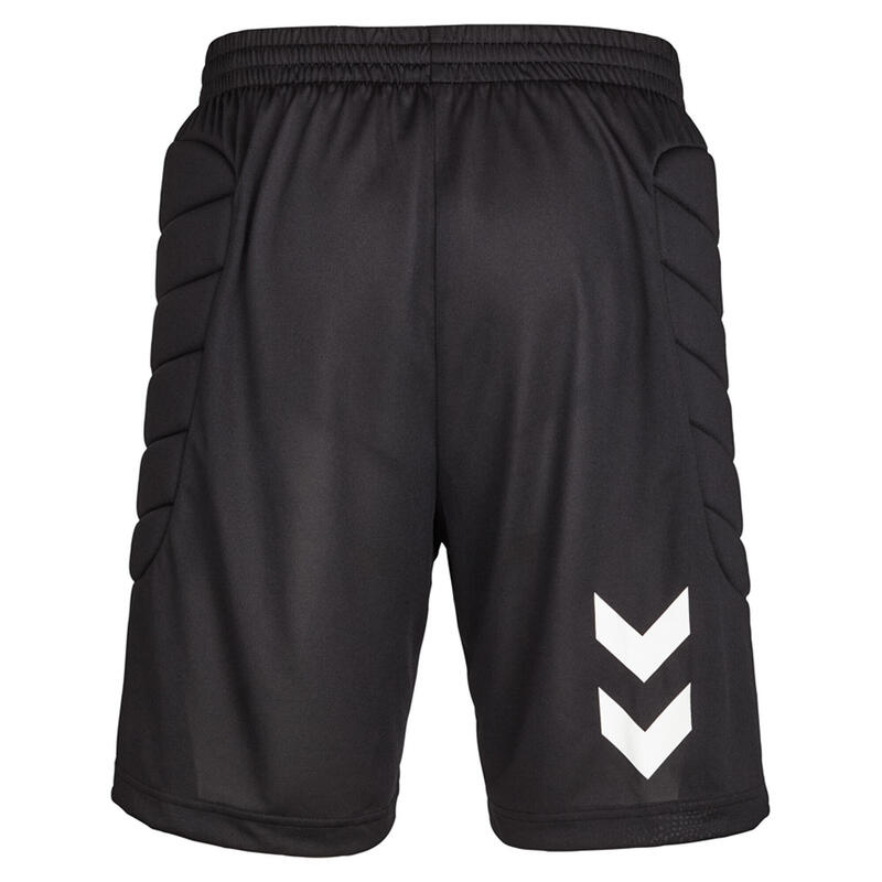 Essential Gk Shorts W Padding Goalkeeper Shorts Unisex Child