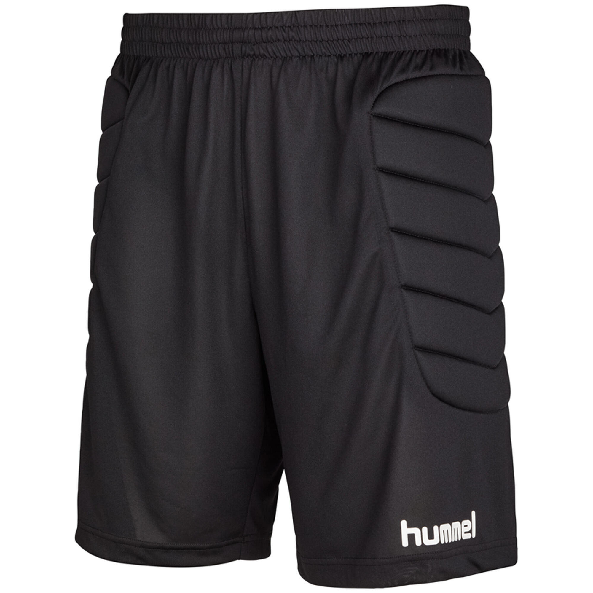 Children's goalkeeper shorts Hummel Padding