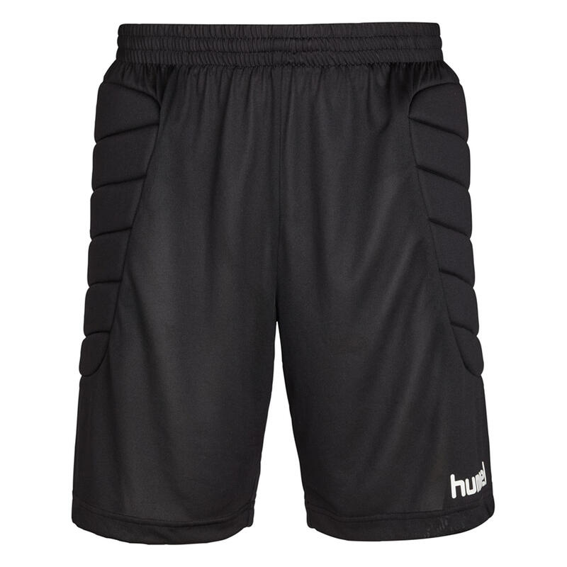 Essential Gk Shorts W Padding Goalkeeper Shorts Unisex Child