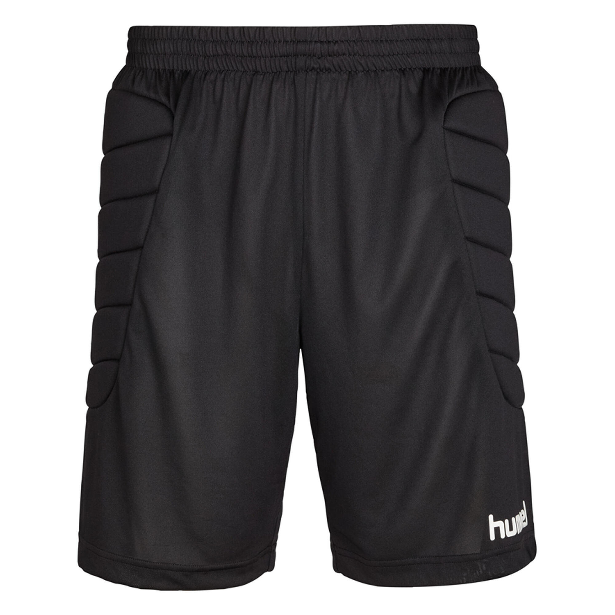 Children's goalkeeper shorts Hummel Padding