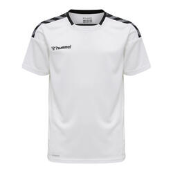 Instap T-Shirt Hmlauthentic Multisport Uniseks Kinderen HUMMEL