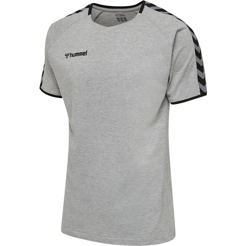 Enfiler T-Shirt Hmlauthentic Multisport Homme HUMMEL