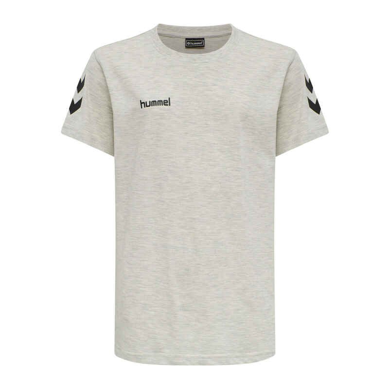 Hmlgo Kids Cotton T-Shirt S/S T-Shirt S/S Unisex Kinder